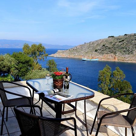 Arbeli House Vila Mandraki  Exterior foto