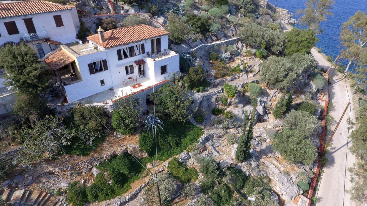 Arbeli House Vila Mandraki  Exterior foto