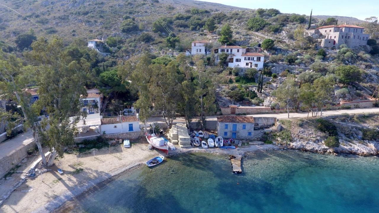 Arbeli House Vila Mandraki  Exterior foto