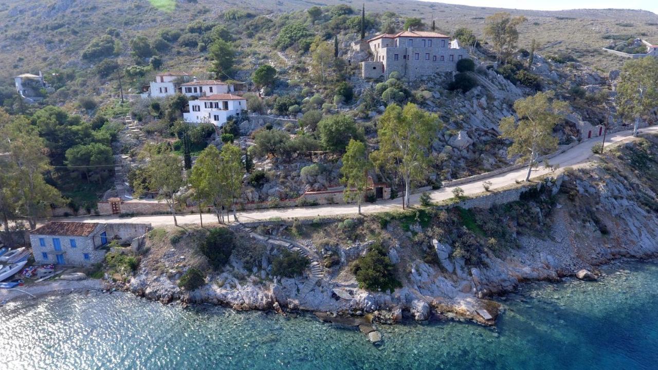 Arbeli House Vila Mandraki  Exterior foto