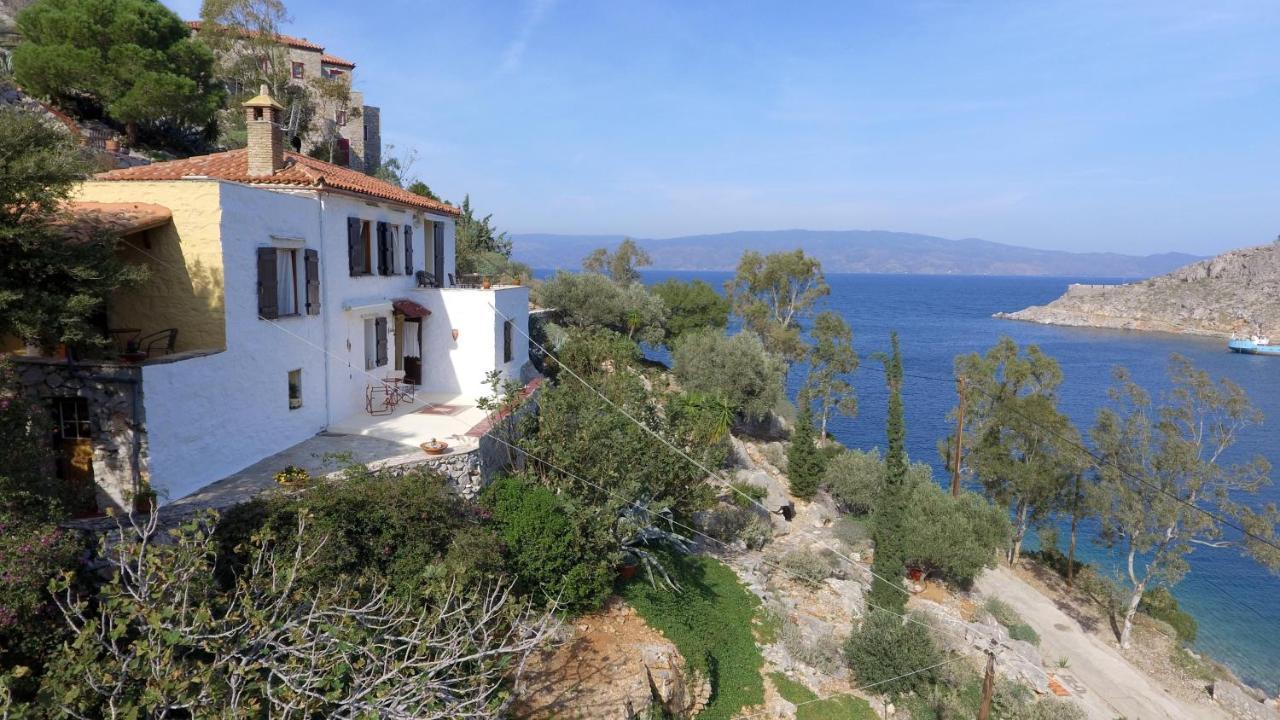 Arbeli House Vila Mandraki  Exterior foto