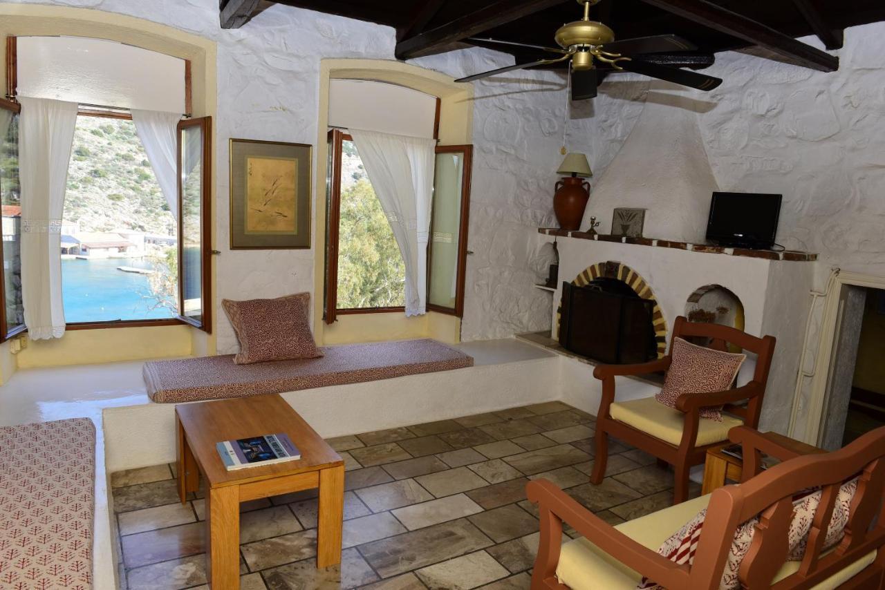 Arbeli House Vila Mandraki  Exterior foto