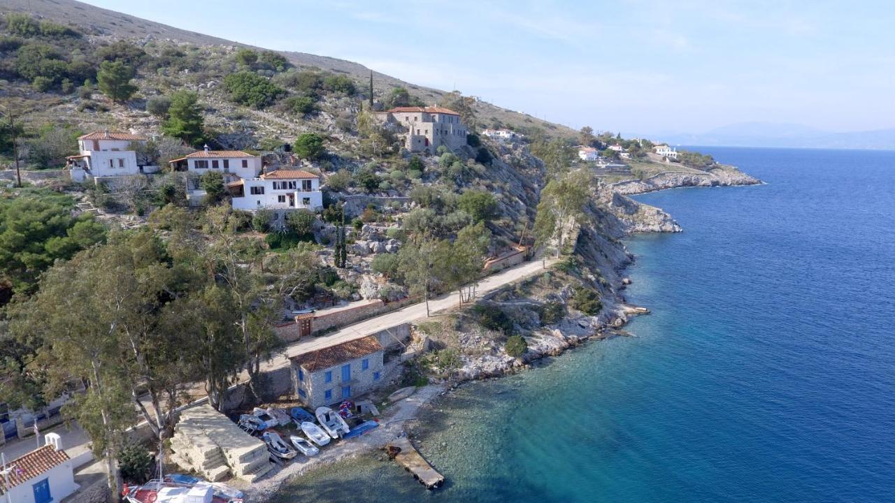 Arbeli House Vila Mandraki  Exterior foto