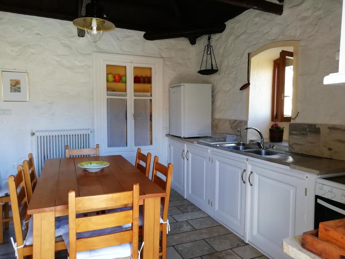 Arbeli House Vila Mandraki  Exterior foto
