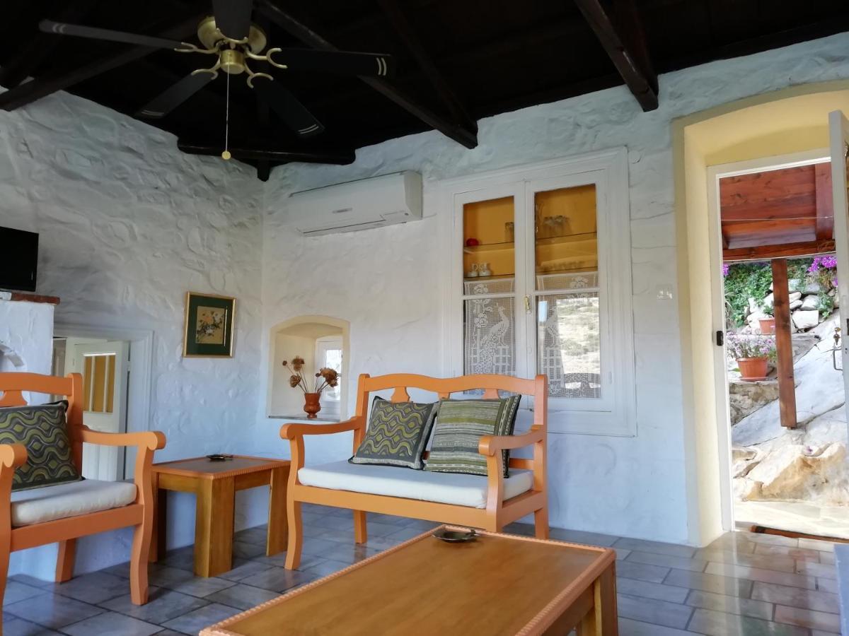 Arbeli House Vila Mandraki  Exterior foto