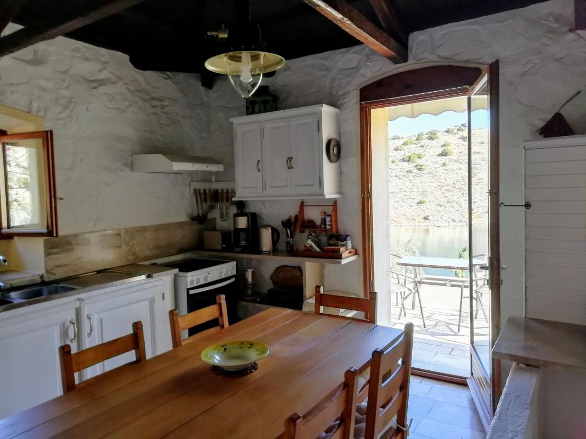 Arbeli House Vila Mandraki  Exterior foto
