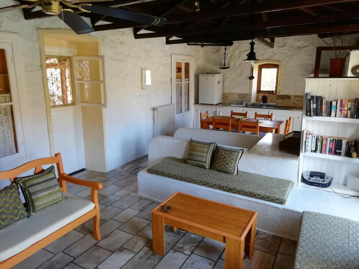 Arbeli House Vila Mandraki  Exterior foto