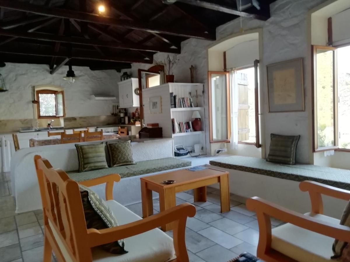 Arbeli House Vila Mandraki  Exterior foto