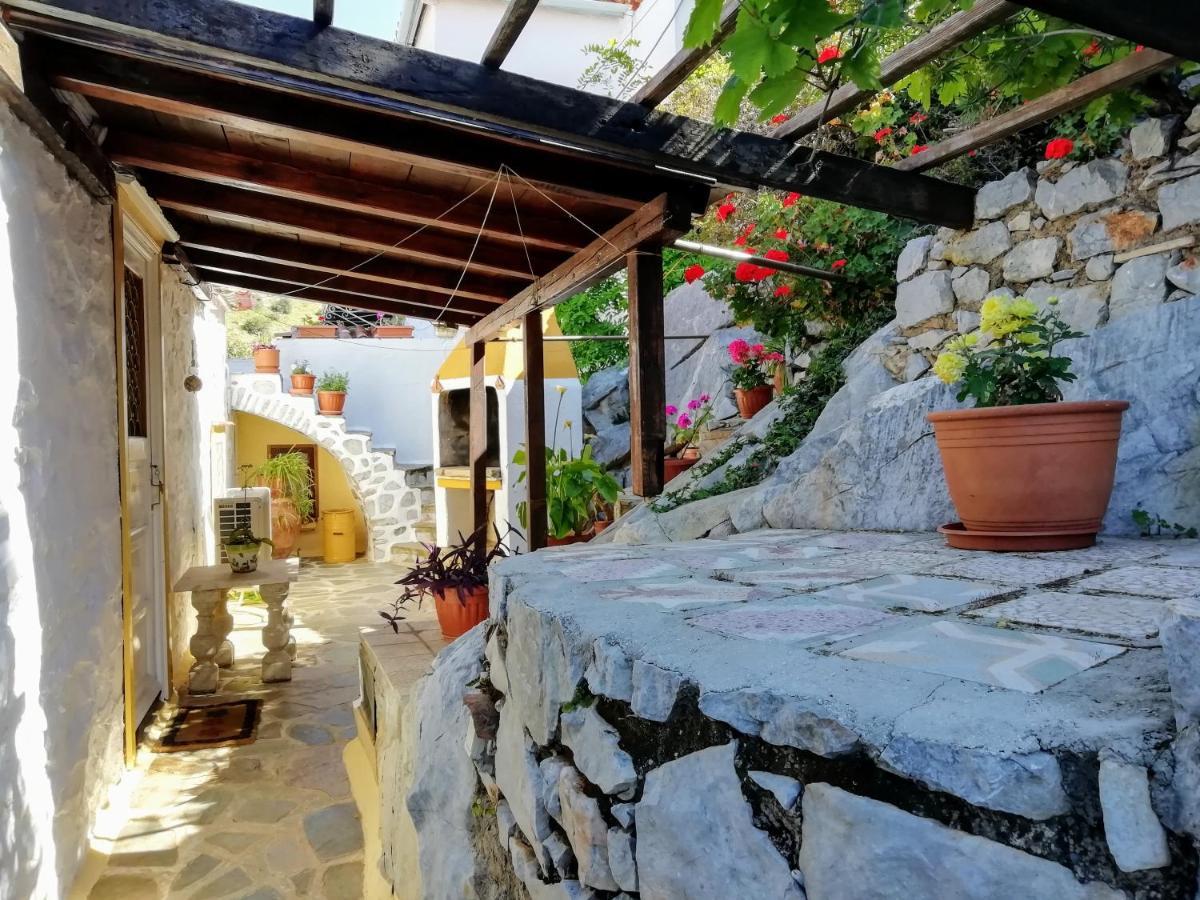 Arbeli House Vila Mandraki  Exterior foto