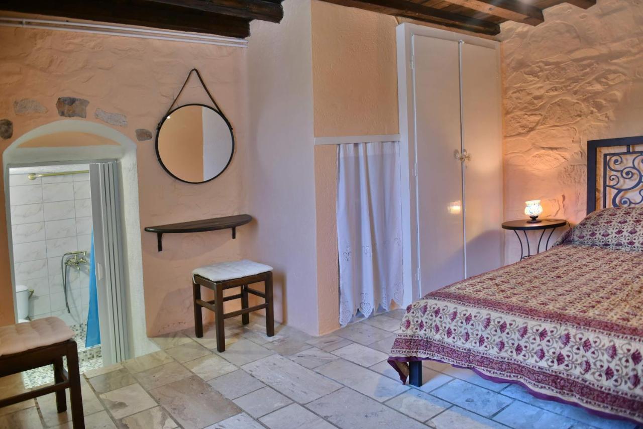 Arbeli House Vila Mandraki  Exterior foto