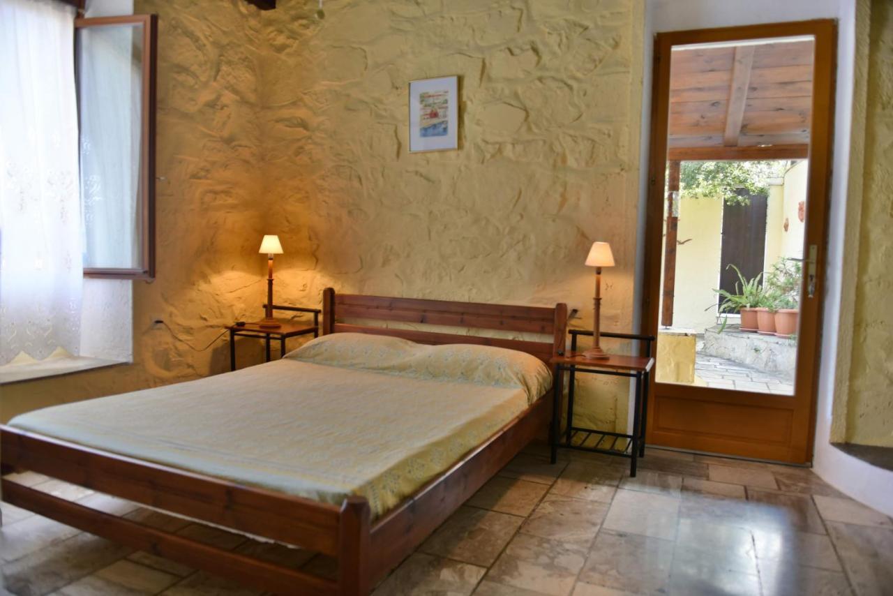 Arbeli House Vila Mandraki  Exterior foto