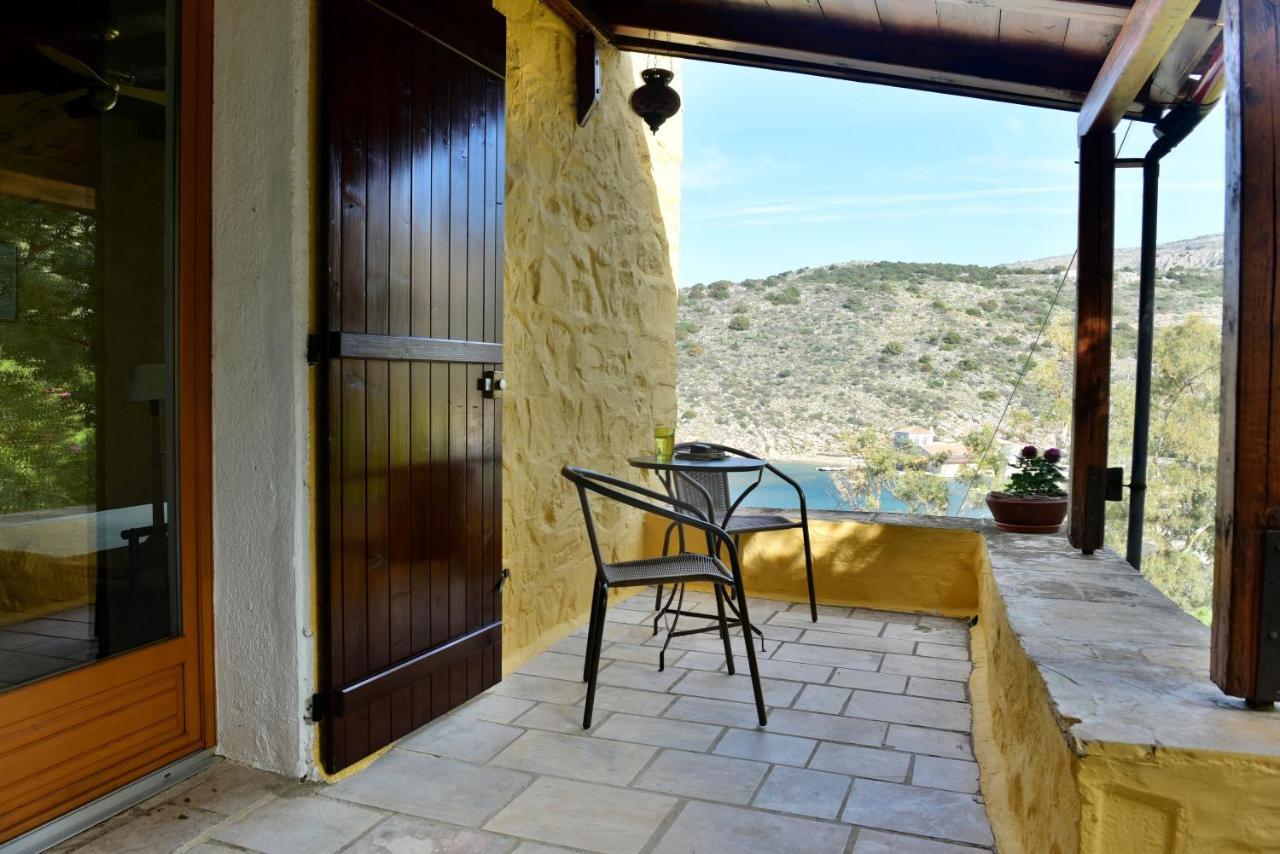Arbeli House Vila Mandraki  Exterior foto