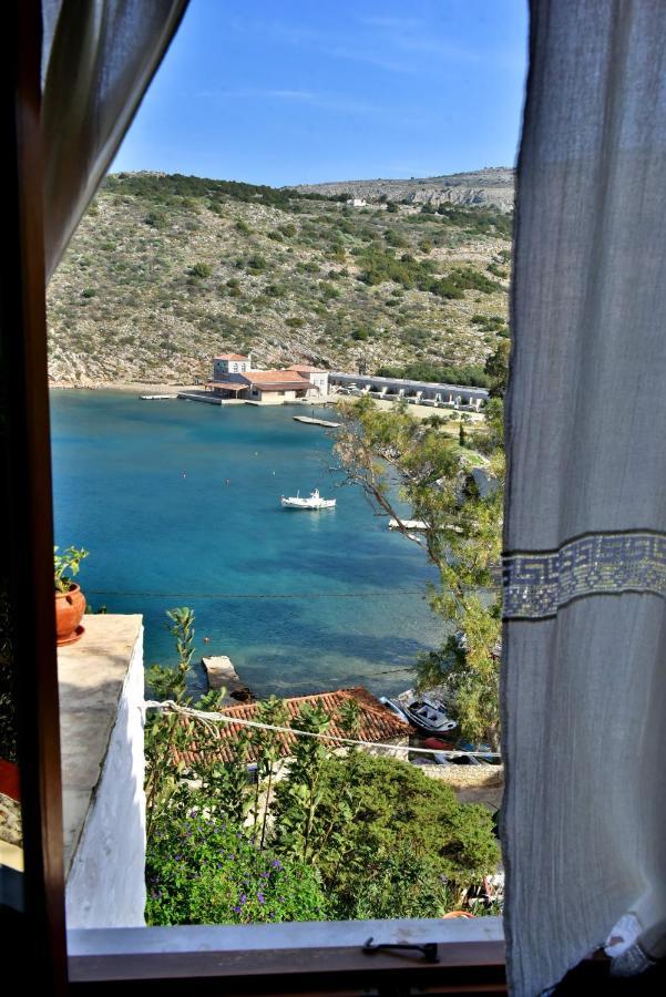 Arbeli House Vila Mandraki  Exterior foto