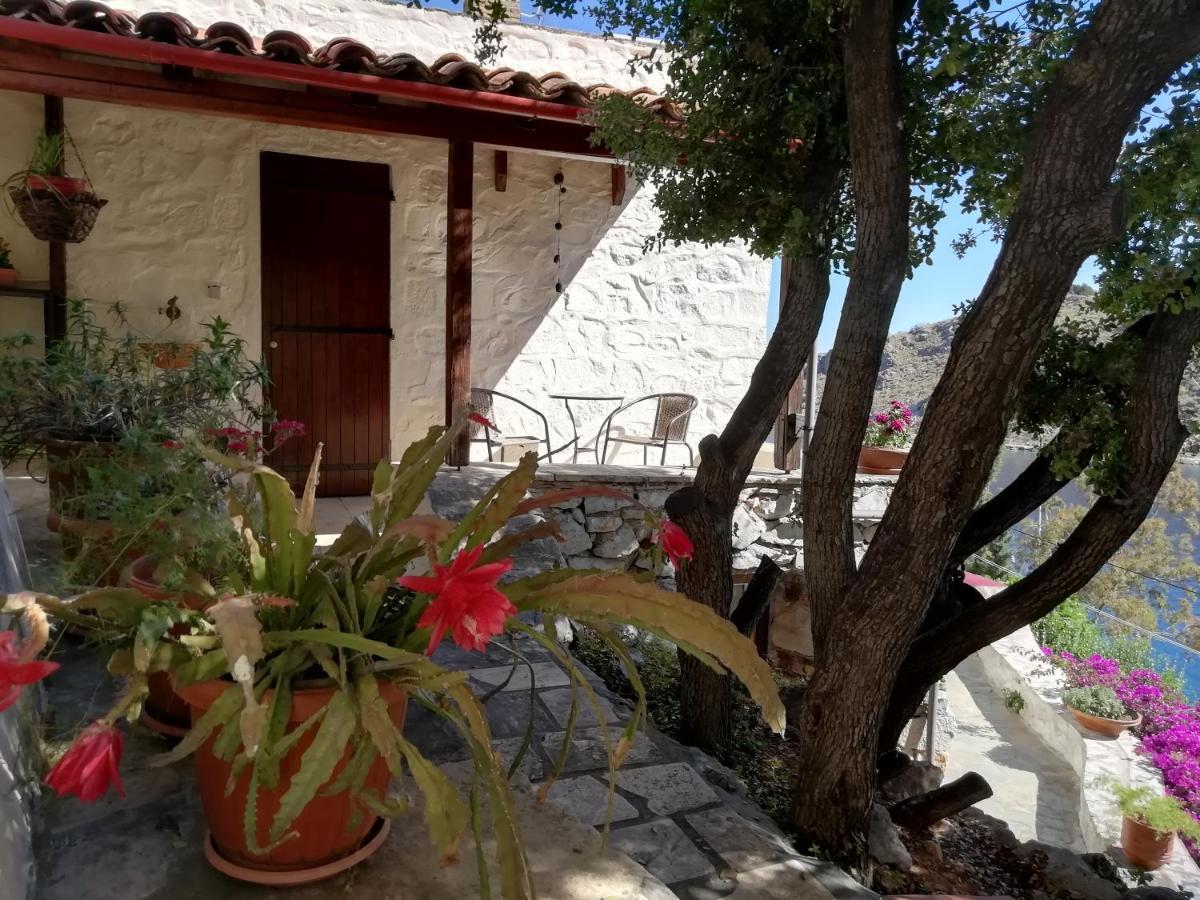 Arbeli House Vila Mandraki  Exterior foto