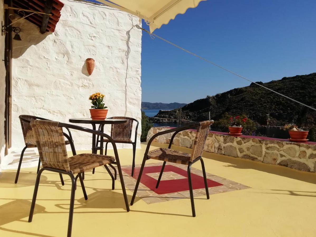 Arbeli House Vila Mandraki  Exterior foto