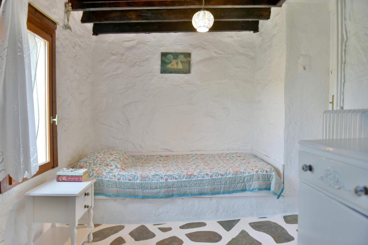 Arbeli House Vila Mandraki  Exterior foto