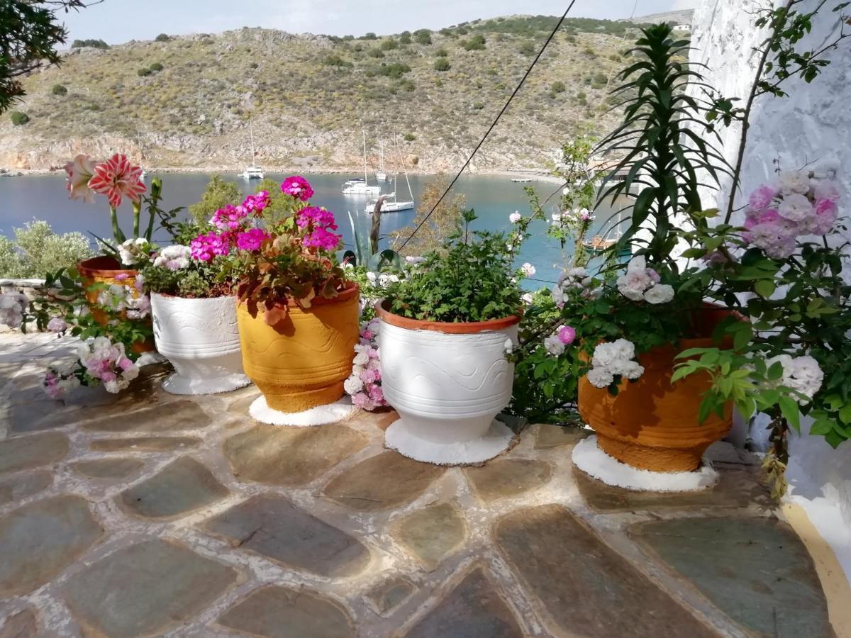 Arbeli House Vila Mandraki  Exterior foto