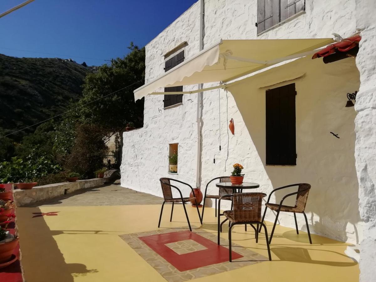 Arbeli House Vila Mandraki  Exterior foto